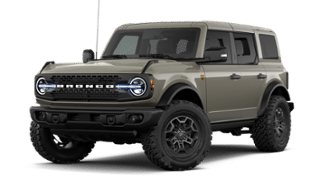 2026 Ford Bronco® External Image 2